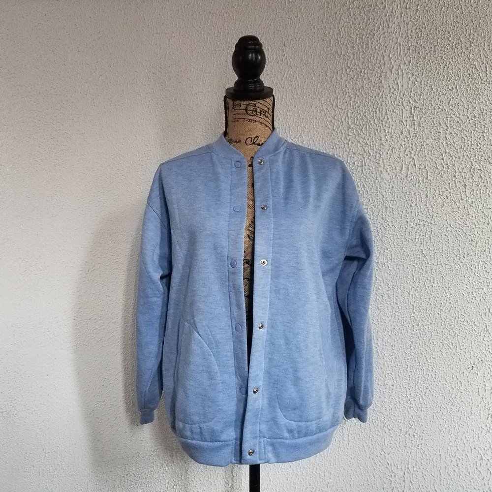 Bomber Sweatshirt